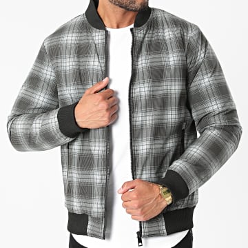 Blouson kaki avec col sherpa amovible - OKLAHOMA | Schott NYC