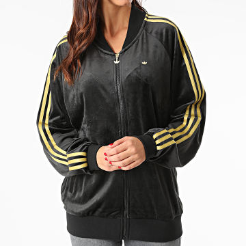 Veste adidas noir et doré outlet