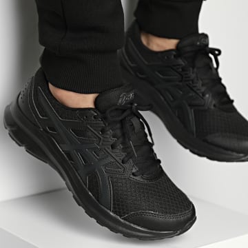  Asics - Baskets Jolt 3 1011B034 Black Graphite Grey