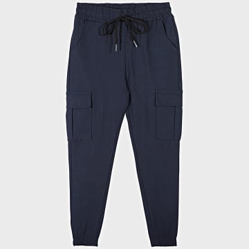  Frilivin - Jogger Pant Enfant 717 Bleu Marine