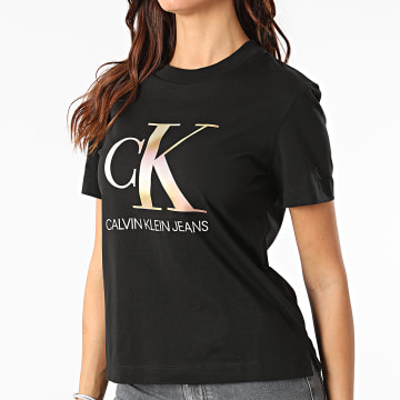 calvin klein tee shirt femme