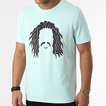Bun Hay Mean - Camiseta de silueta de menta
