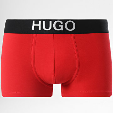 HUGO - Boxer 50460543 Rouge