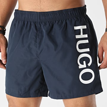  HUGO - Short De Bain 50461057 Bleu Marine