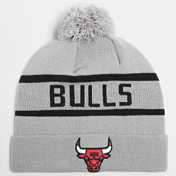 Chicago Bulls Bonnet Rouge/Noir Garçon NBA Collegiate Rouge