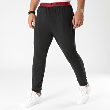  Calvin Klein - Pantalon Jogging NM1661E Noir