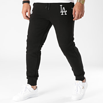  '47 Brand - Pantalon Jogging Los Angeles Dodgers Embroidery 47 Burnside Noir