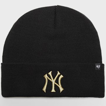  '47 Brand - Bonnet New York Yankees Noir Doré