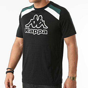  Kappa - Tee Shirt Logo Coku 321154W Noir
