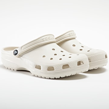  Crocs - Claquettes Classic Clog Beige
