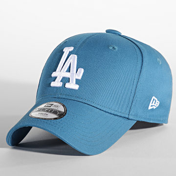  New Era - Casquette Enfant 9Forty League Essential Los Angeles Dodgers Bleu
