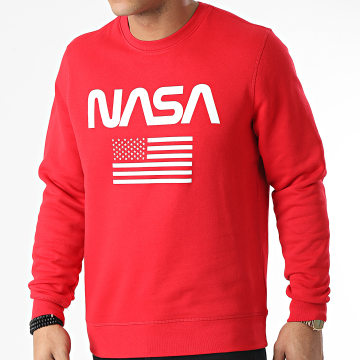  NASA - Sweat Crewneck Flag Rouge