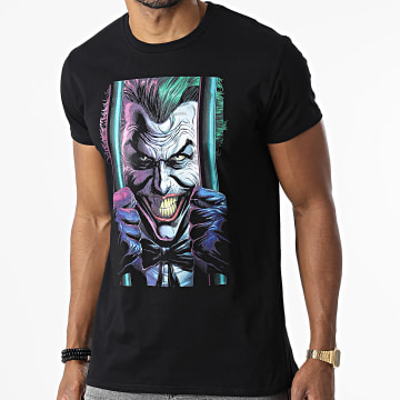 DC Comics - Tee Shirt MEJOKERTS025 Noir