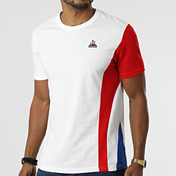  Le Coq Sportif - Tee Shirt 2210378 Blanc