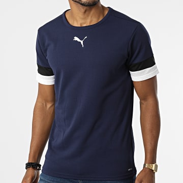  Puma - Tee Shirt 704932 Bleu Marine