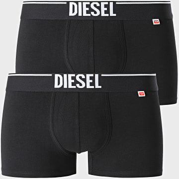  Diesel - Lot de 2 Boxers Damien 00SMKX-0LDAQ Noir