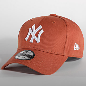  New Era - Casquette 9Forty League Essential New York Yankees Argile