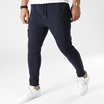  Uniplay - Pantalon T3781 Bleu Marine