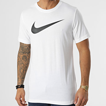 Nike - Tee Shirt Big Logo Blanc