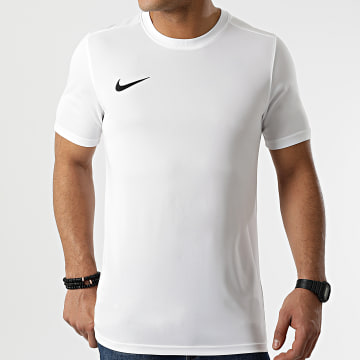  Nike - Tee Shirt Dri-FIT Blanc