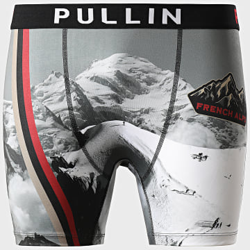  Pullin - Boxer Cliff Alps Gris