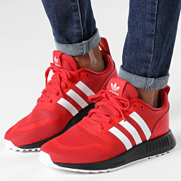 Adidas zx store 300 rouge femme