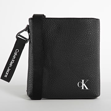  Calvin Klein - Sacoche Tagged Flatpack 8207 Noir