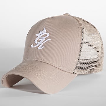 Gym King Casquette Trucker Gourley Beige