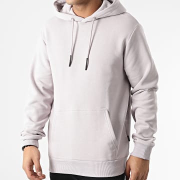  Only And Sons - Sweat Capuche Ceres Life Lavande
