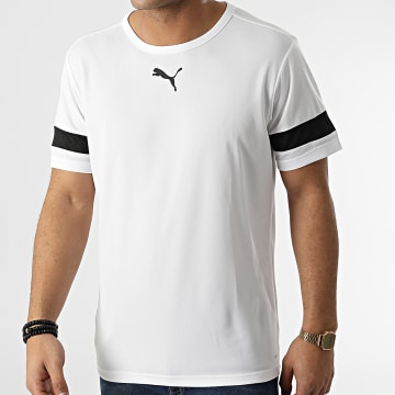 Puma - Tee Shirt De Sport 704932 Blanc