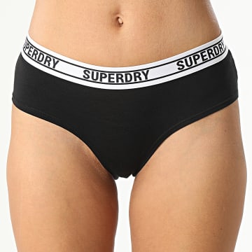  Superdry - Culotte Femme W3110300A Noir