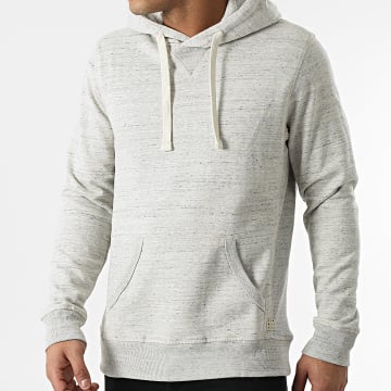  Blend - Sweat Capuche Nap 20706980 Beige Chiné