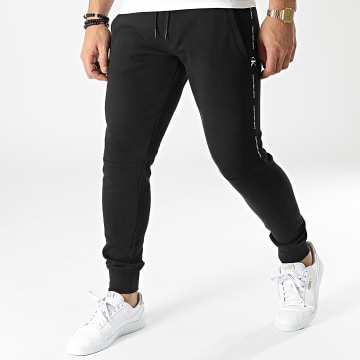  Calvin Klein - Pantalon Jogging Repeat Logo 9652 Noir