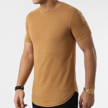 LBO - Tee Shirt Oversize 2074 Camel