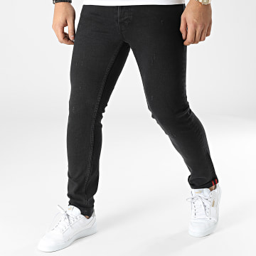 Classic Series - Jean Slim 7734 Noir