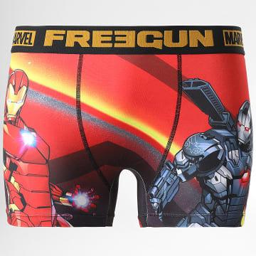  Freegun - Boxer Iron Man Rouge