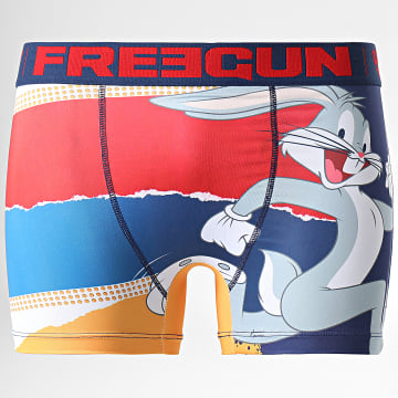  Freegun - Boxer Bugs Bunny Bleu Marine