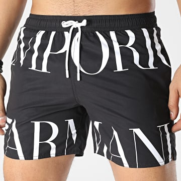 Emporio Armani - Short De Bain 211740-2R424 Noir