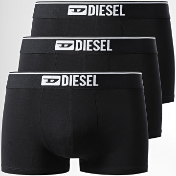  Diesel - Lot De 3 Boxers Damien 00ST2V-0GDAC Noir