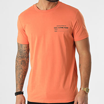  Diesel - Tee Shirt A03816-0GRAM Orange