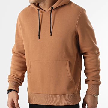  Paname Brothers - Sweat Capuche Sergio Camel