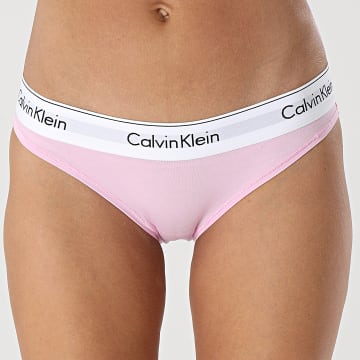  Calvin Klein - Culotte Femme F3787E Rose