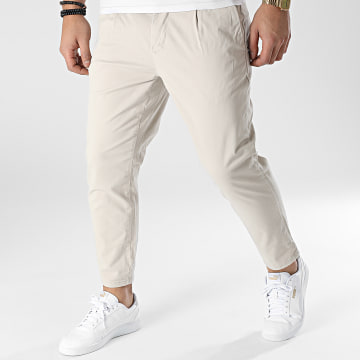  Only And Sons - Pantalon Chino Cam Beige