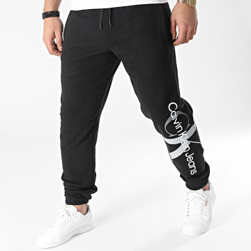  Calvin Klein - Pantalon Jogging 9773 Noir