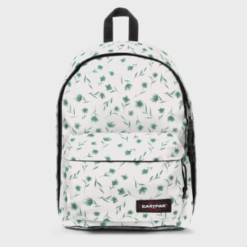  Eastpak - Sac A Dos Out Of Office Silky Blanc