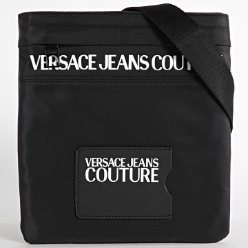  Versace Jeans Couture - Sacoche Iconic Logo Noir