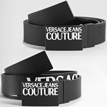  Versace Jeans Couture - Ceinture Réversible 72YA6F32 Noir
