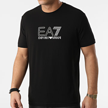  EA7 Emporio Armani - Tee Shirt 3LPT62-PJ03Z Noir