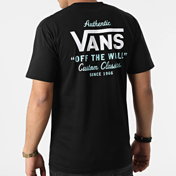  Vans - Tee Shirt Holder St Classic A3HZF Noir