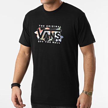  Vans - Tee Shirt A7PK9 Noir
